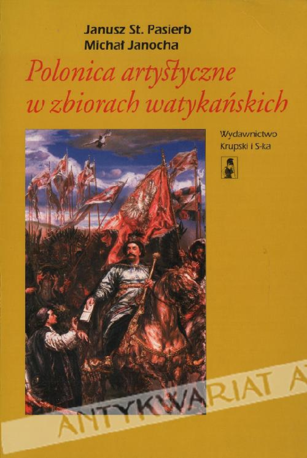 Polonica artystyczne w zbiorach watykańskich