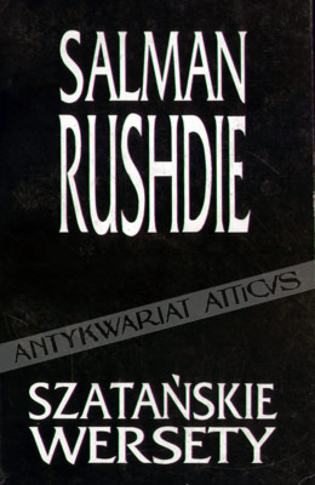 Szatańskie wersety
