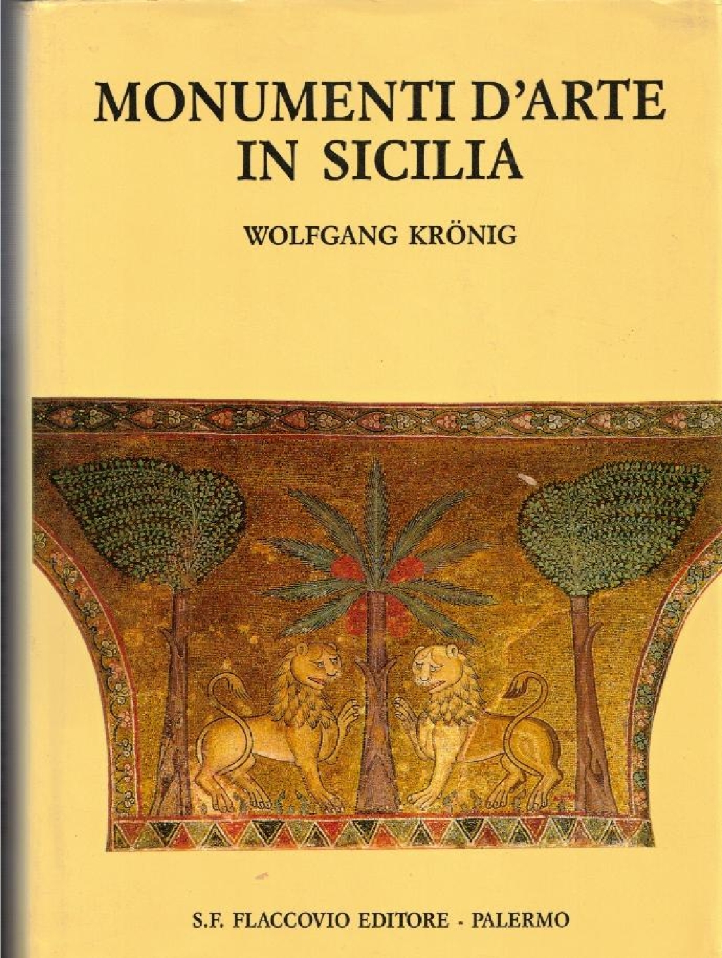 Monumenti d'Arte in Sicilia