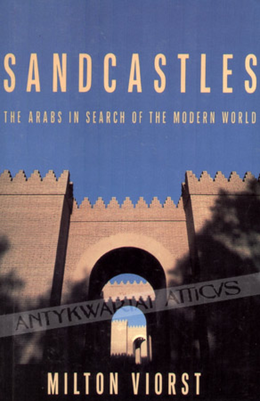 Sandcastles. The Arabs in Search of the Modern World