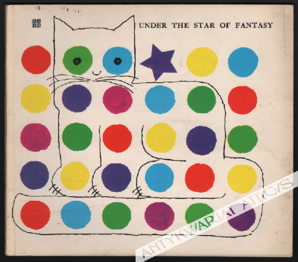 Under the star of fantasy. Graphic art in Polish books for children