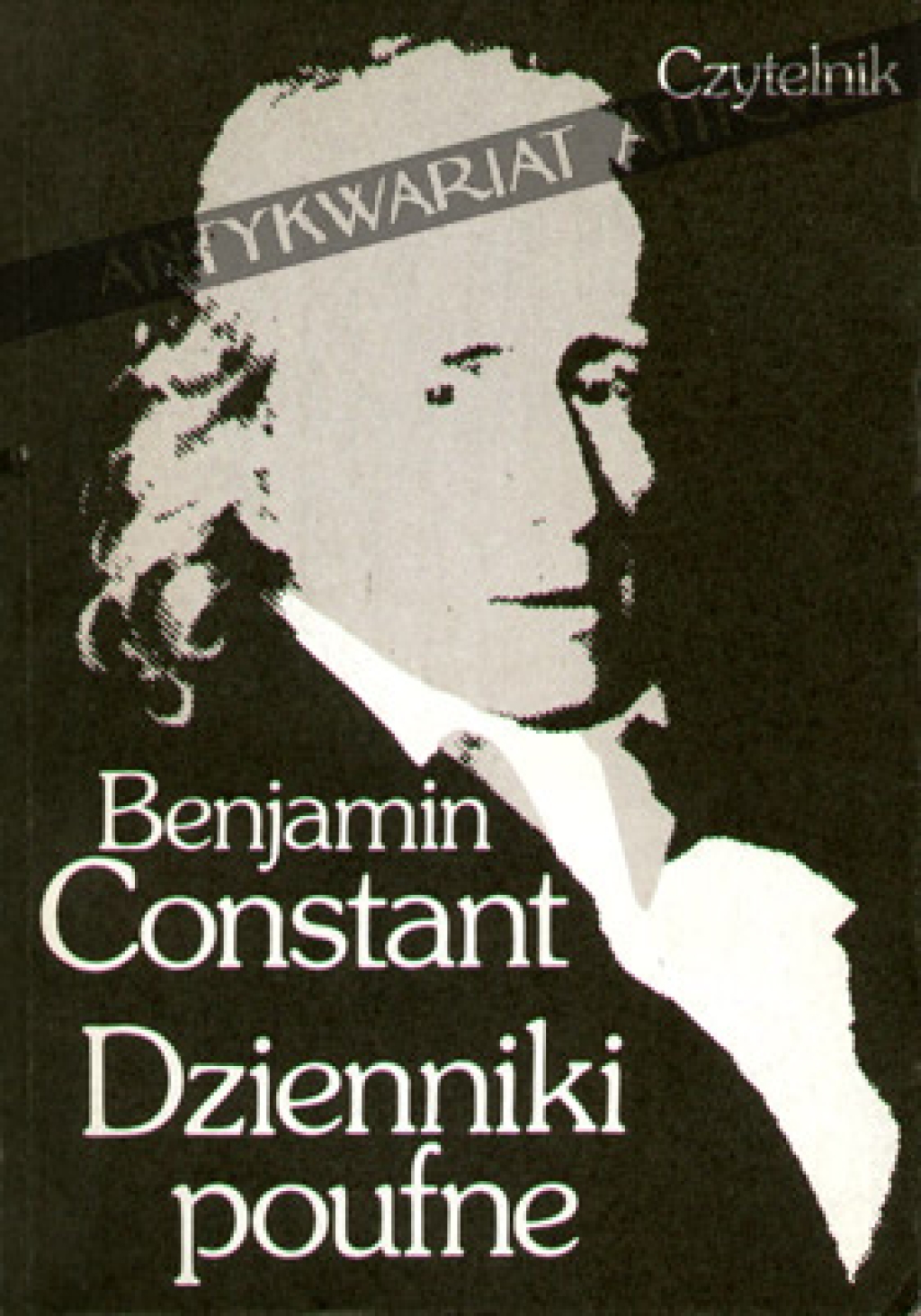Dzienniki poufne [1803-1816]