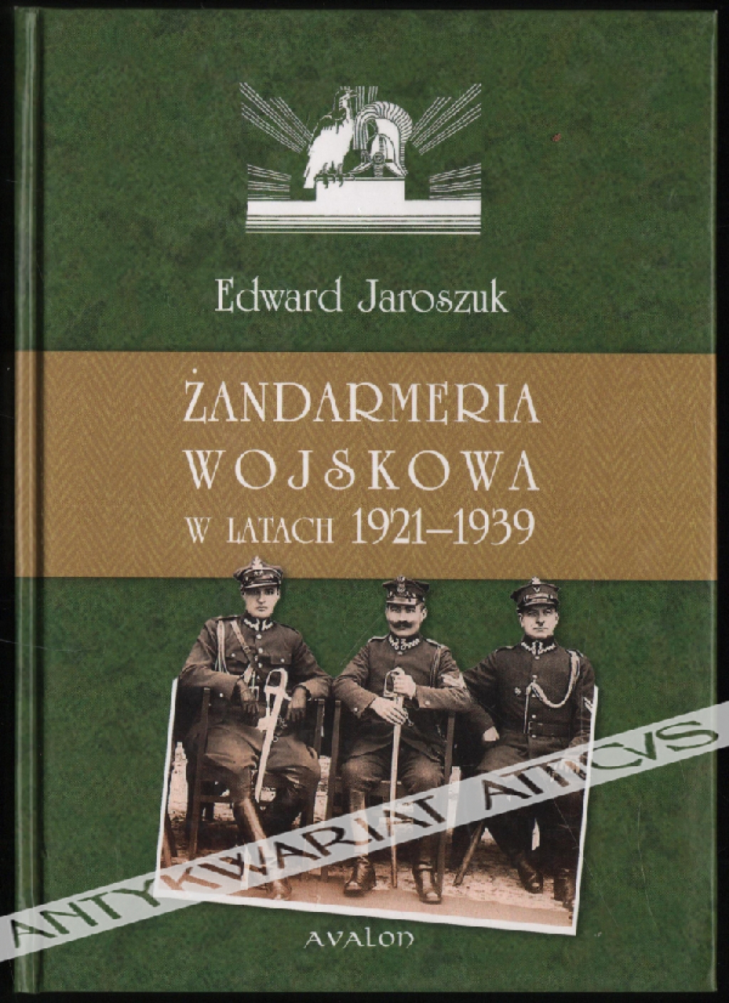 Żandarmeria wojskowa w latach 1921-1939