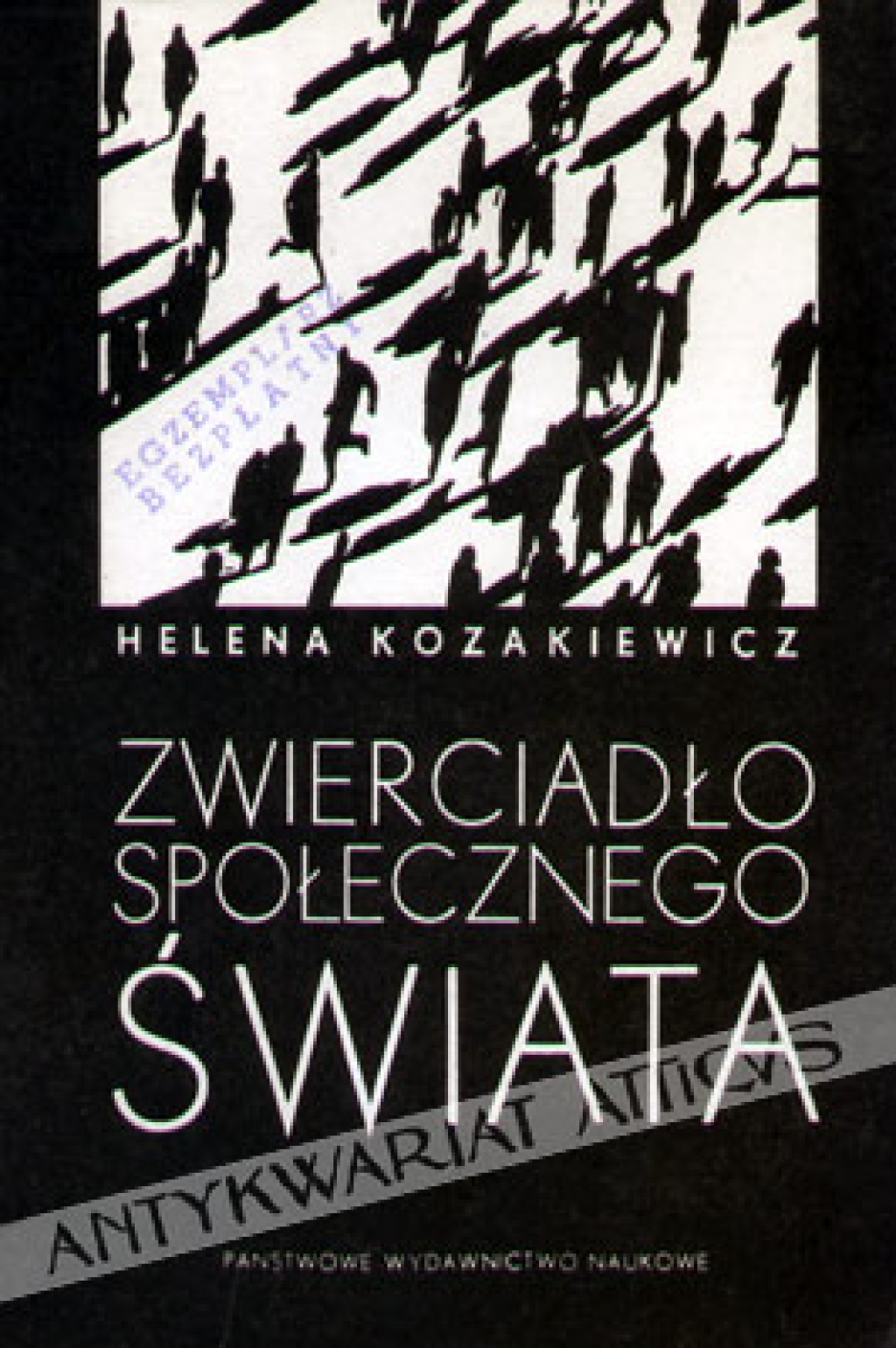 Zwierciadło społecznego świata