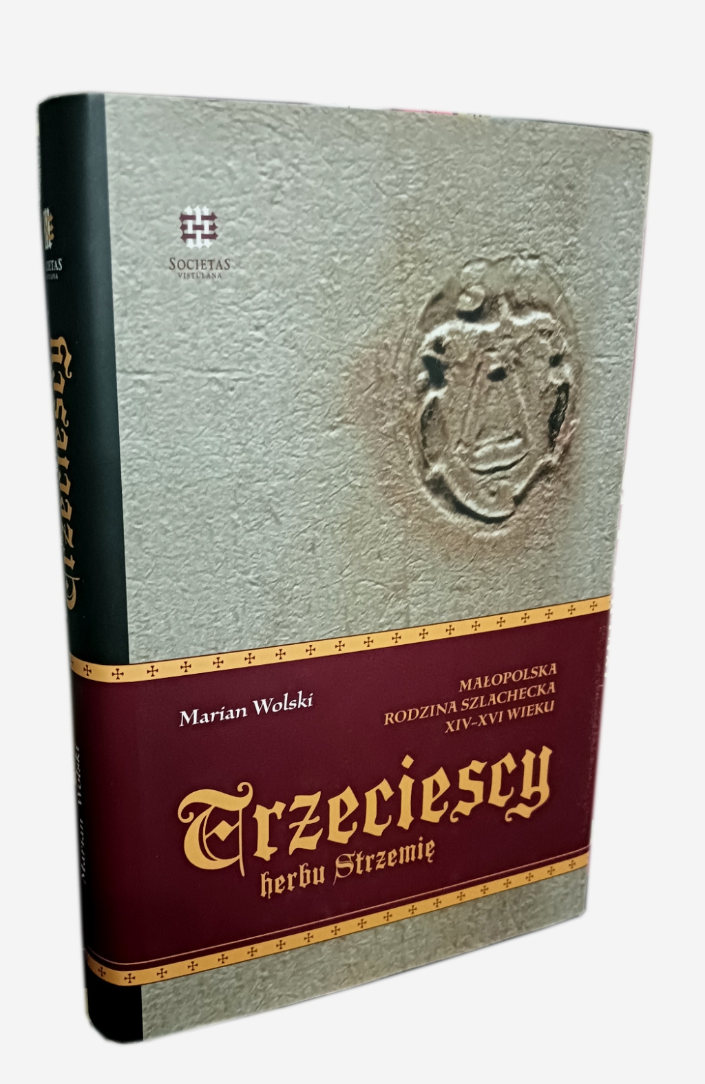 Małopolska rodzina szlachecka XIV-XVI wieku Trzeciescy herbu Strzemię