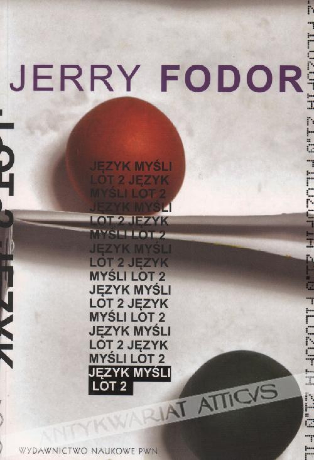 Język myśli LOT 2