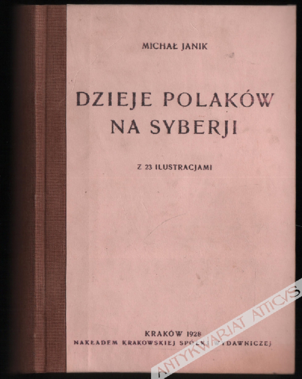 Dzieje Polaków na Syberji