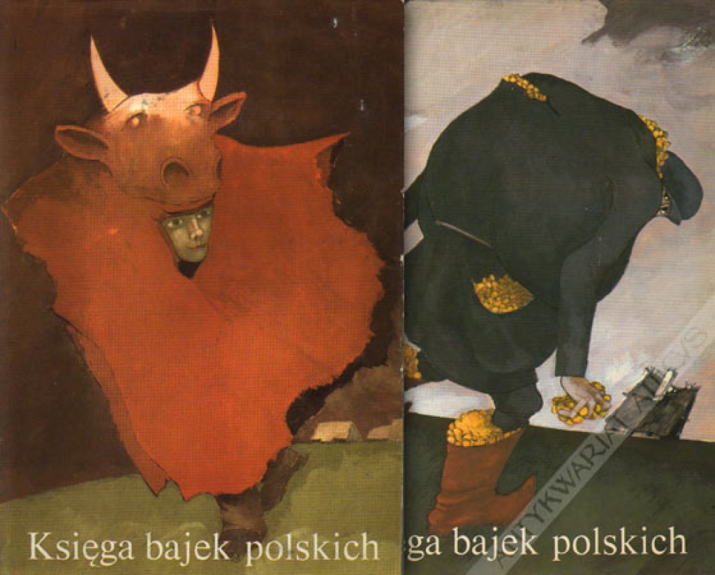 Księga bajek polskich, t. I-II
