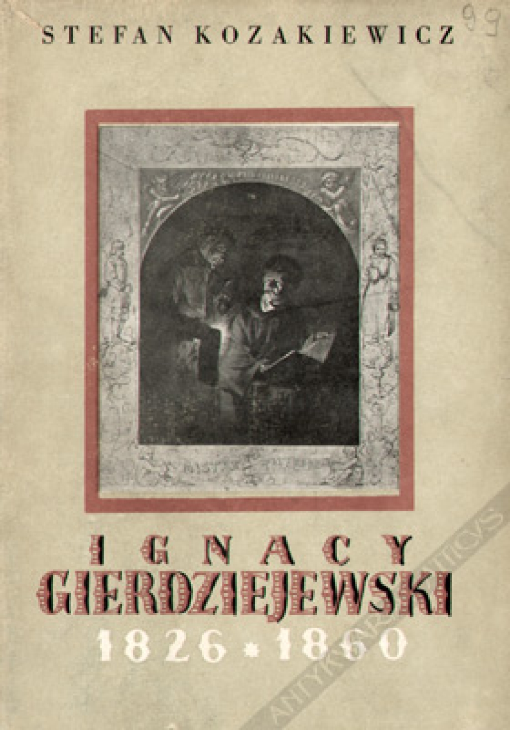 Ignacy Gierdziejewski 1826-1860