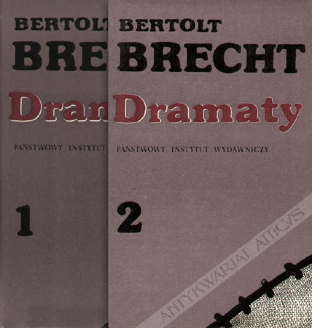 Dramaty, t. I-II