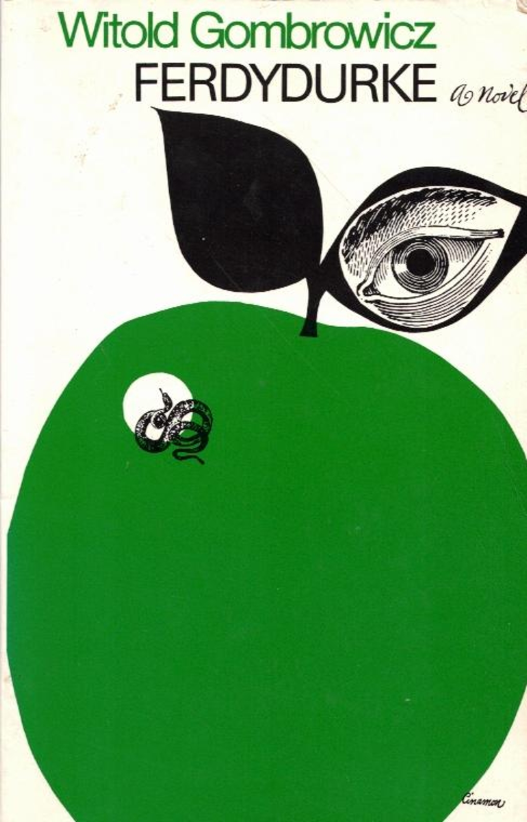 Ferdydurke [English edition]