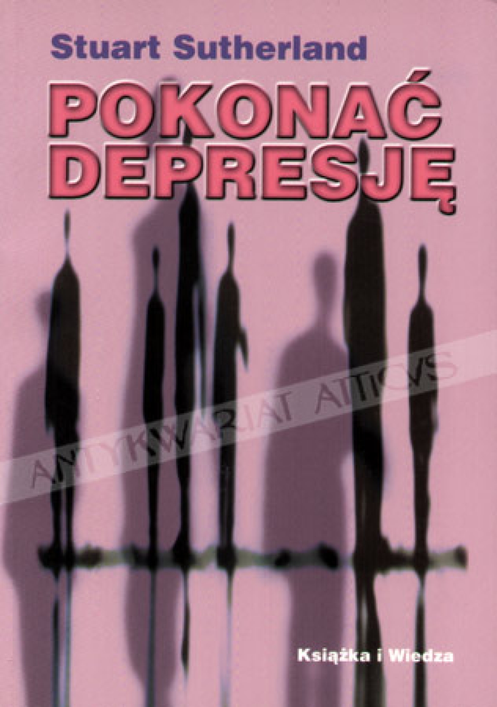 Pokonać depresję