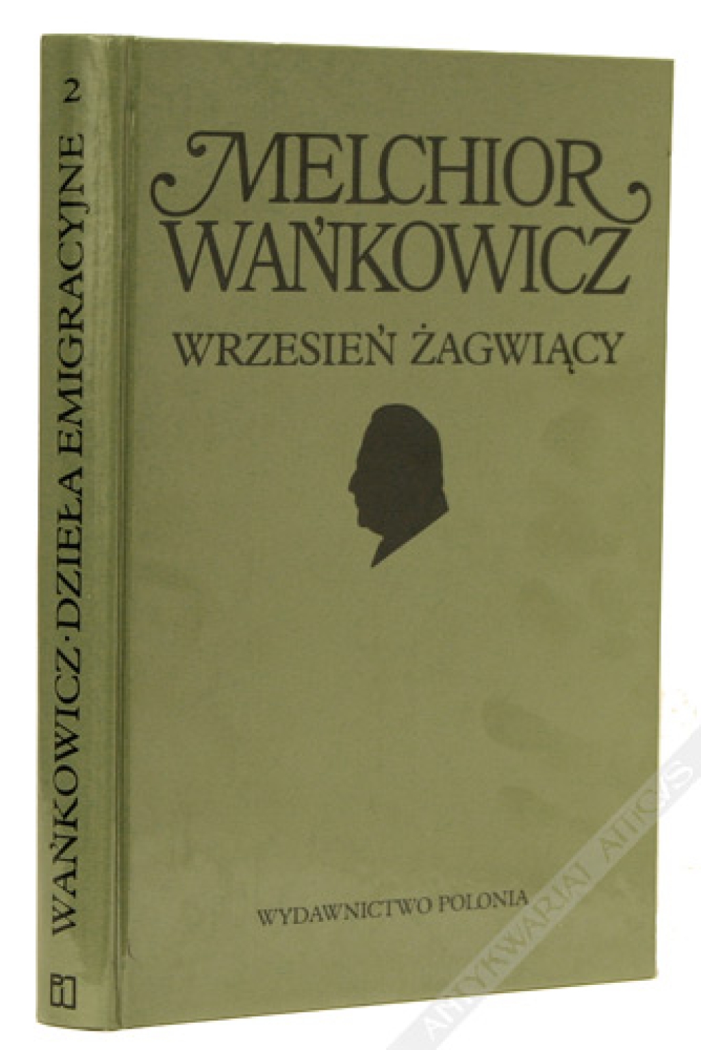 Wrzesień żagwiący