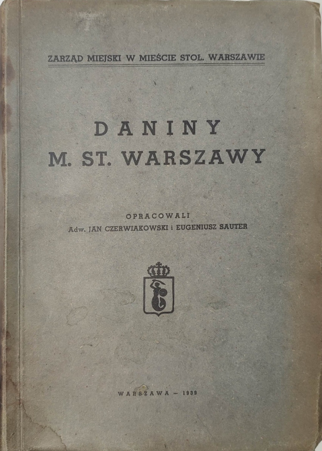 Daniny M. St. Warszawy