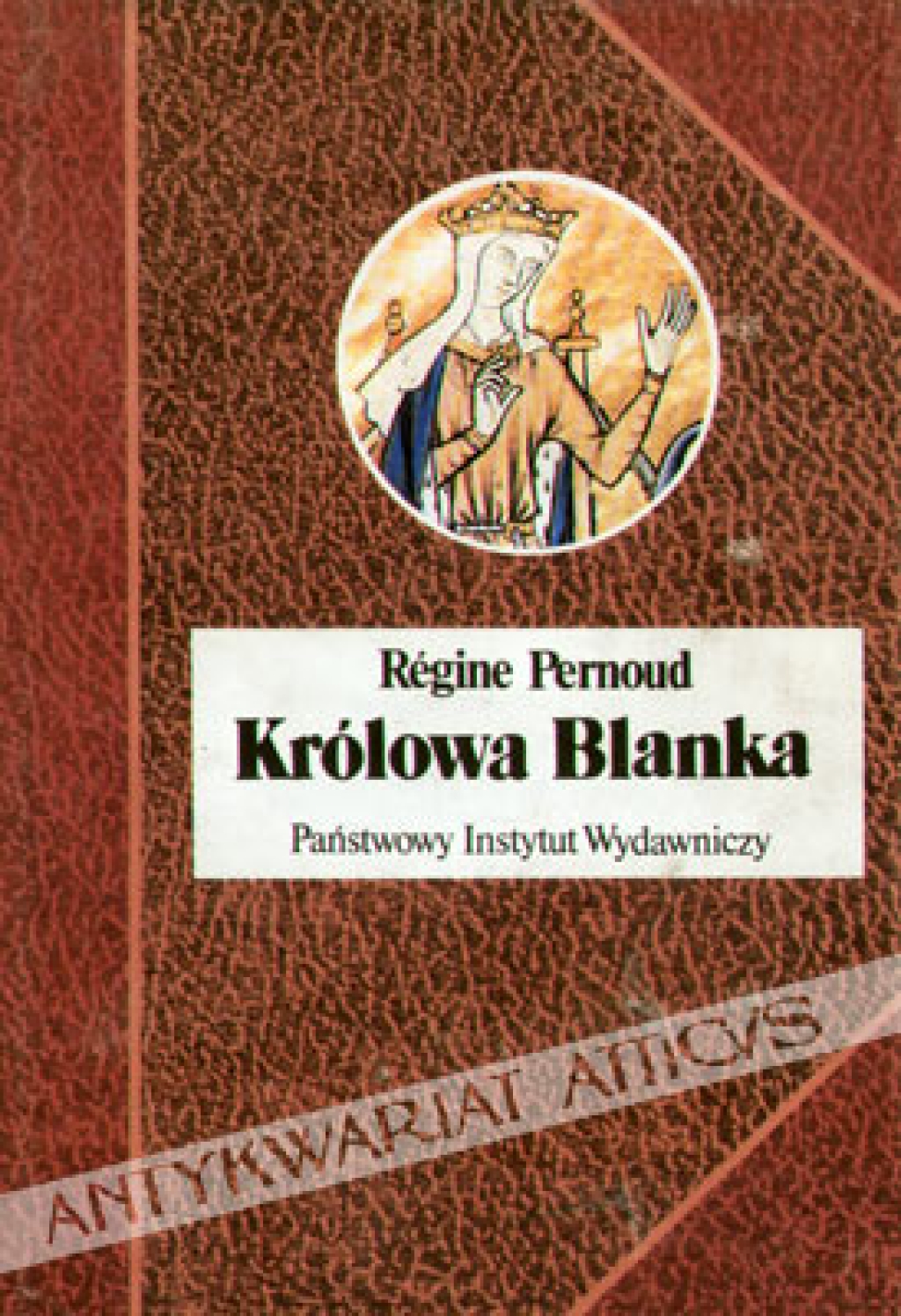 Królowa Blanka