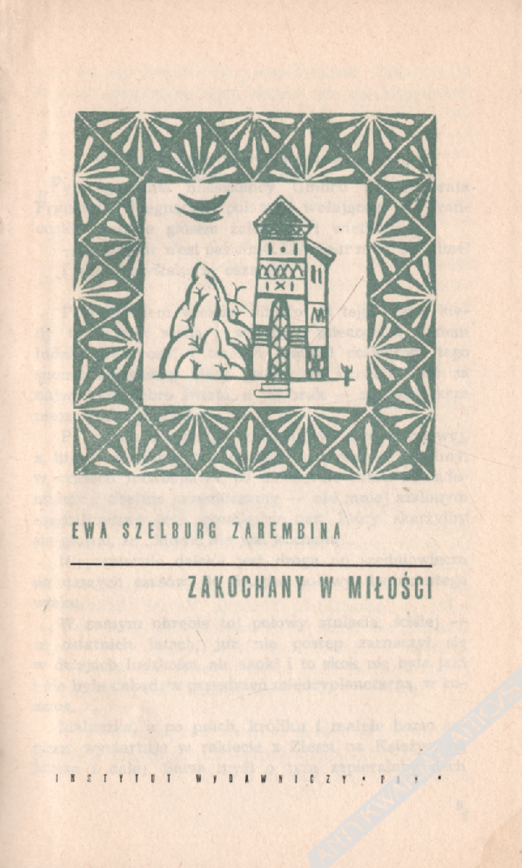 Zakochany w miłości
