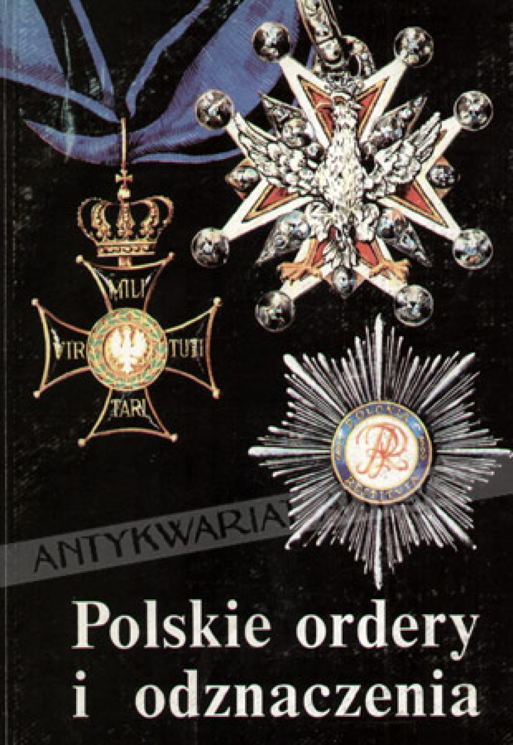 Polskie ordery i odznaczenia