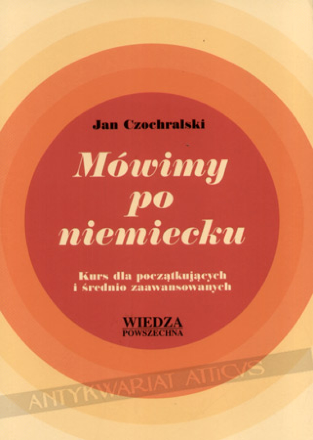 Mówimy po niemiecku. Kurs dla początkujących i średnio zaawansowanych