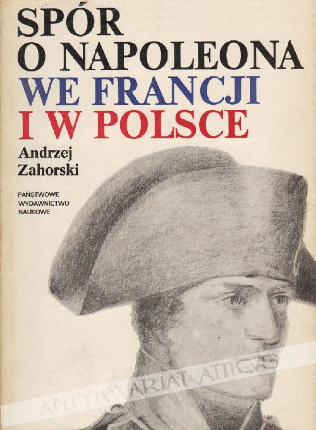 Spór o Napoleona we Francji i w Polsce