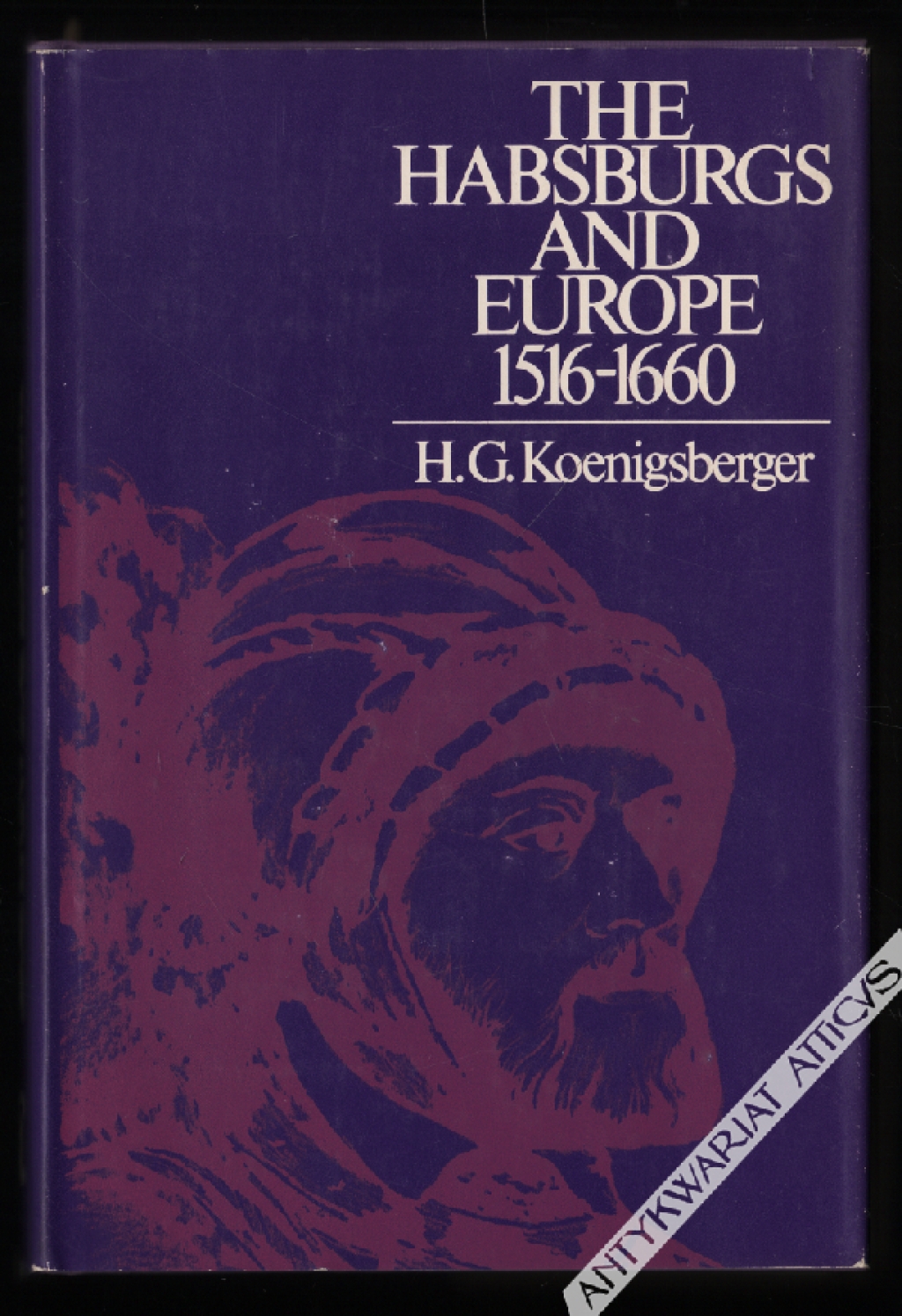 The Habsburgs and Europe 1516-1660