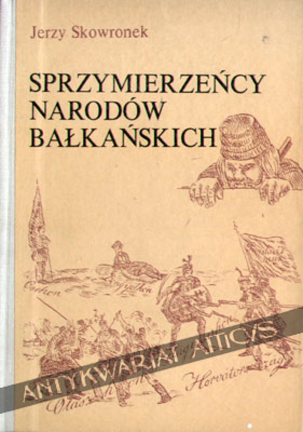 Sprzymierzeńcy narodów bałkańskich