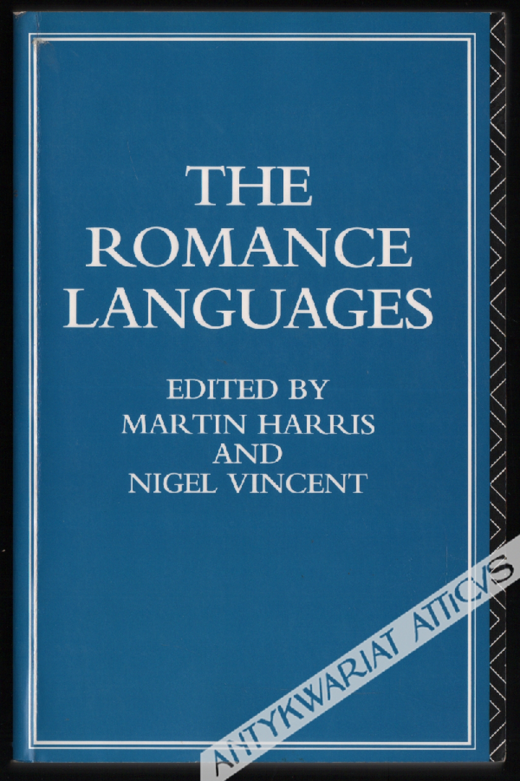The Romance Languages 