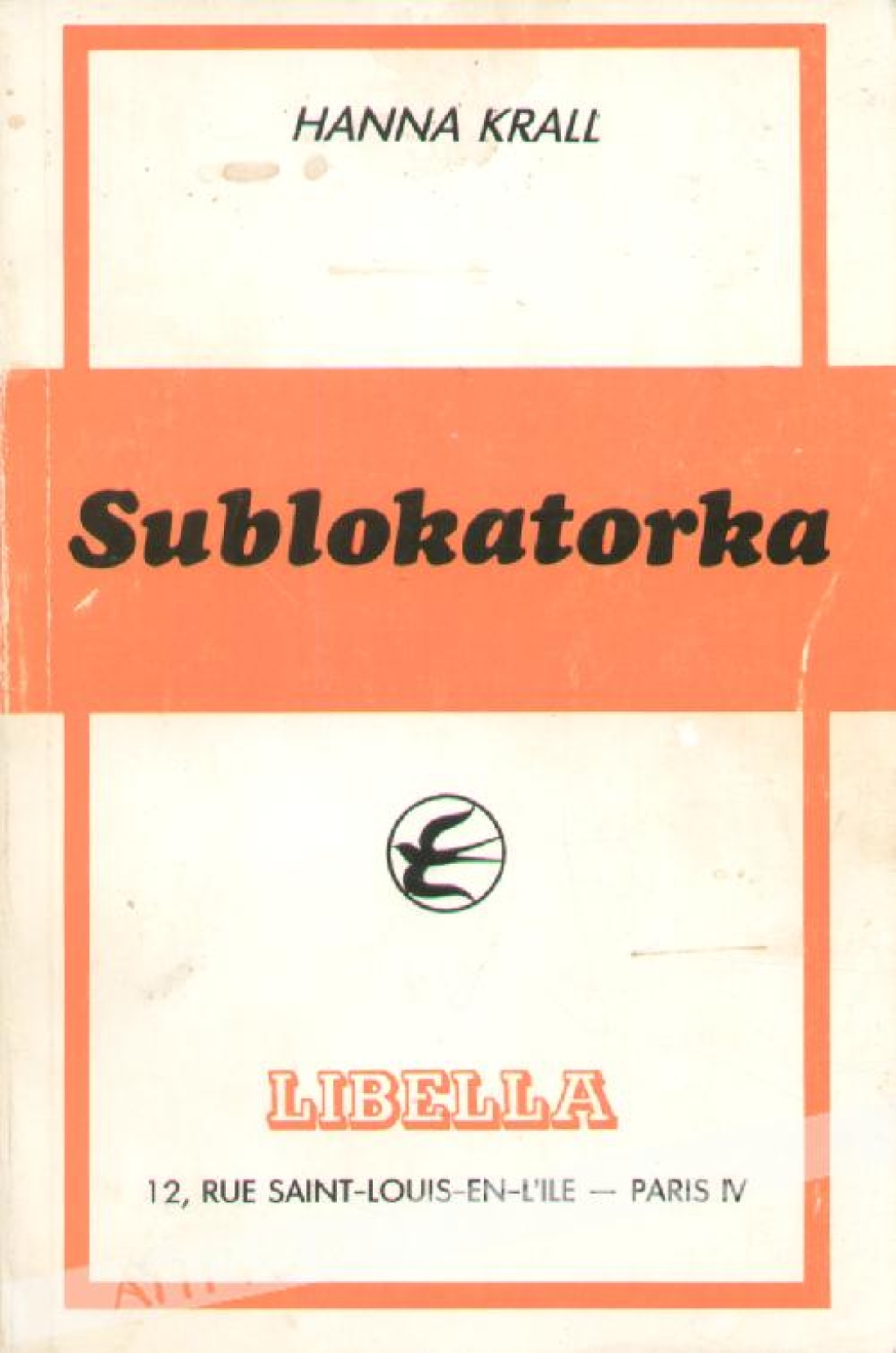 Sublokatorka