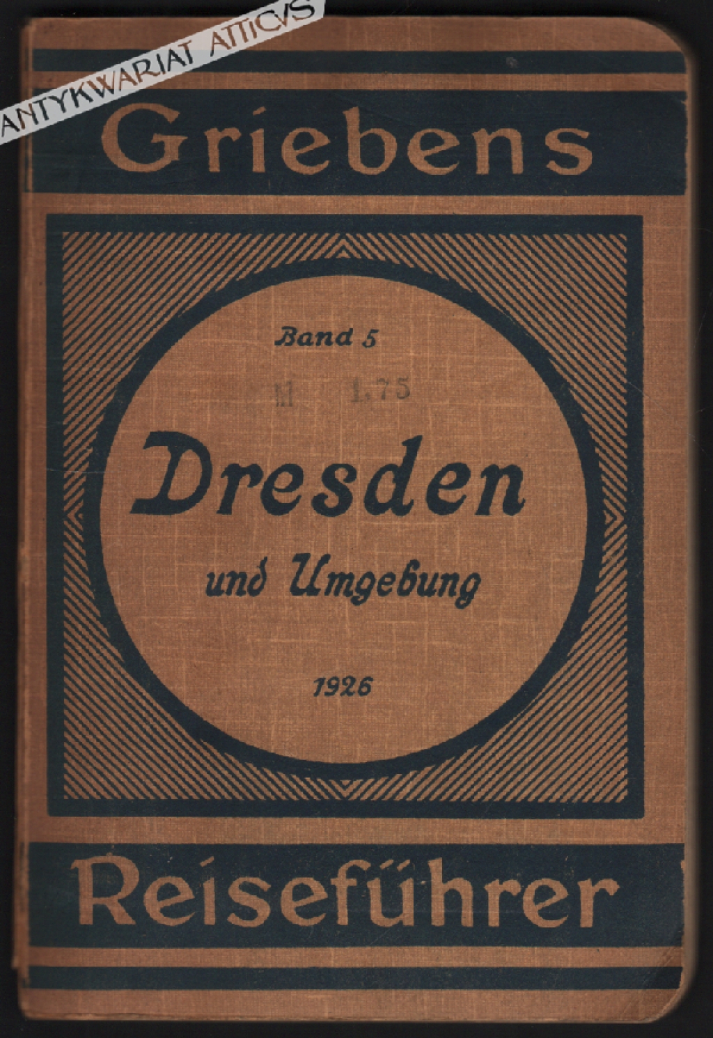 Dresden und Umgebung. Praktischer Reisefuhrer