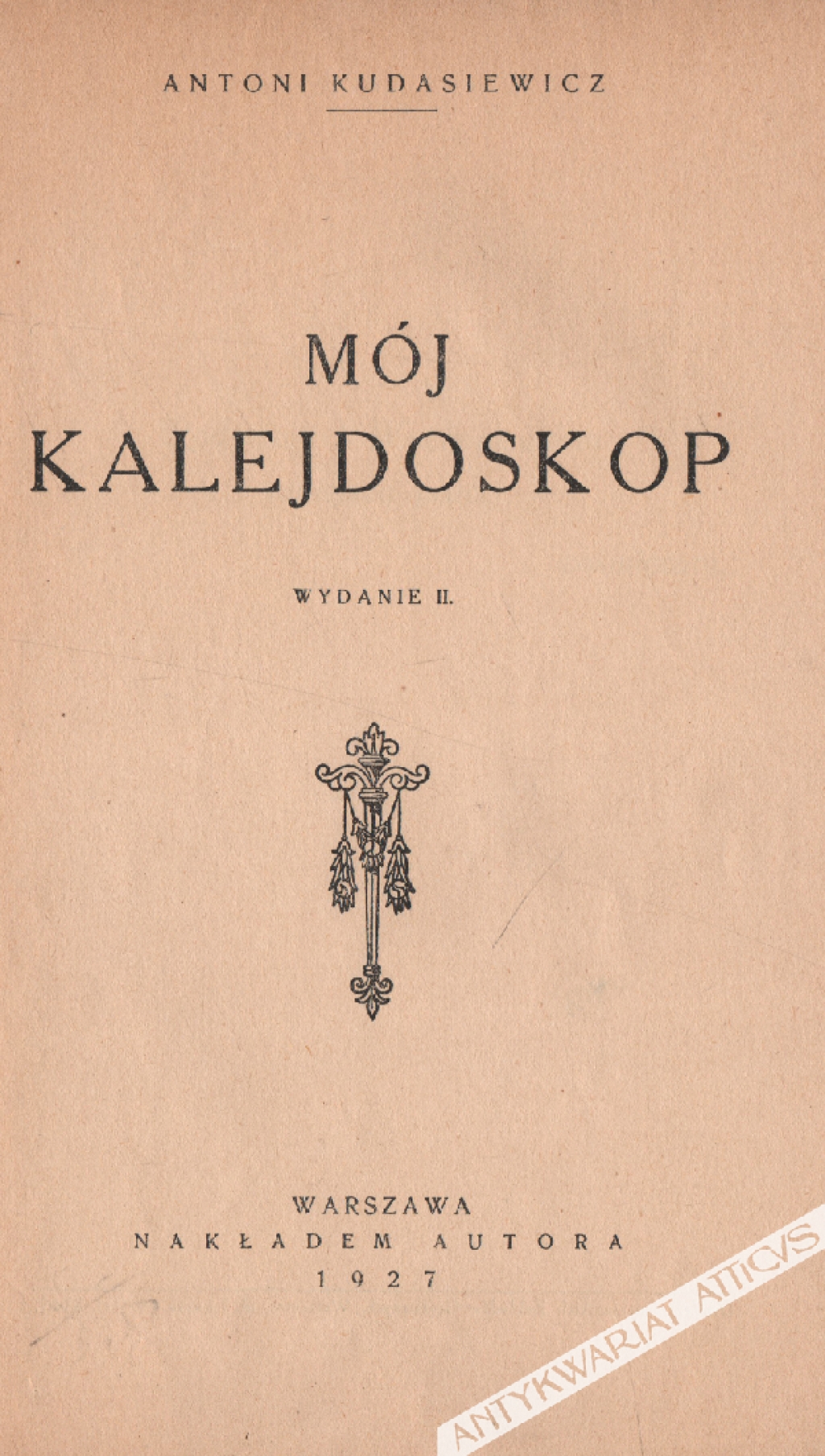 Mój kalejdoskop