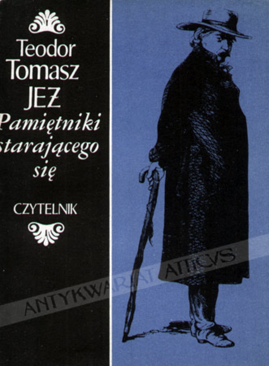 Pamiętniki starającego się. [ilustracje Juliusz Kossak]