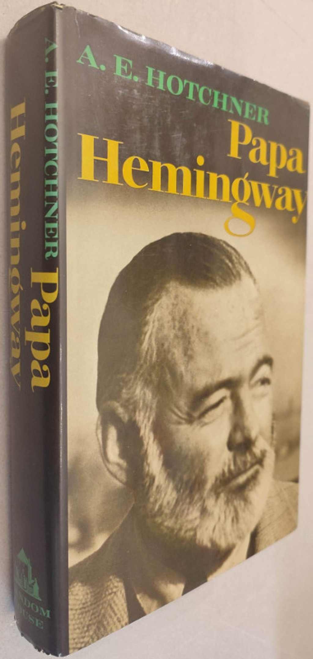 Papa Hemingway
