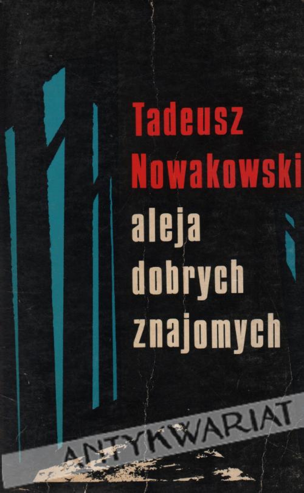 Aleja dobrych znajomych