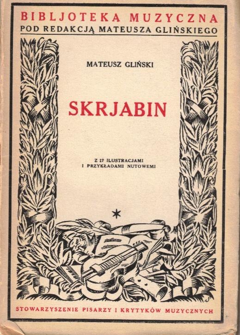 Aleksander Skrjabin
