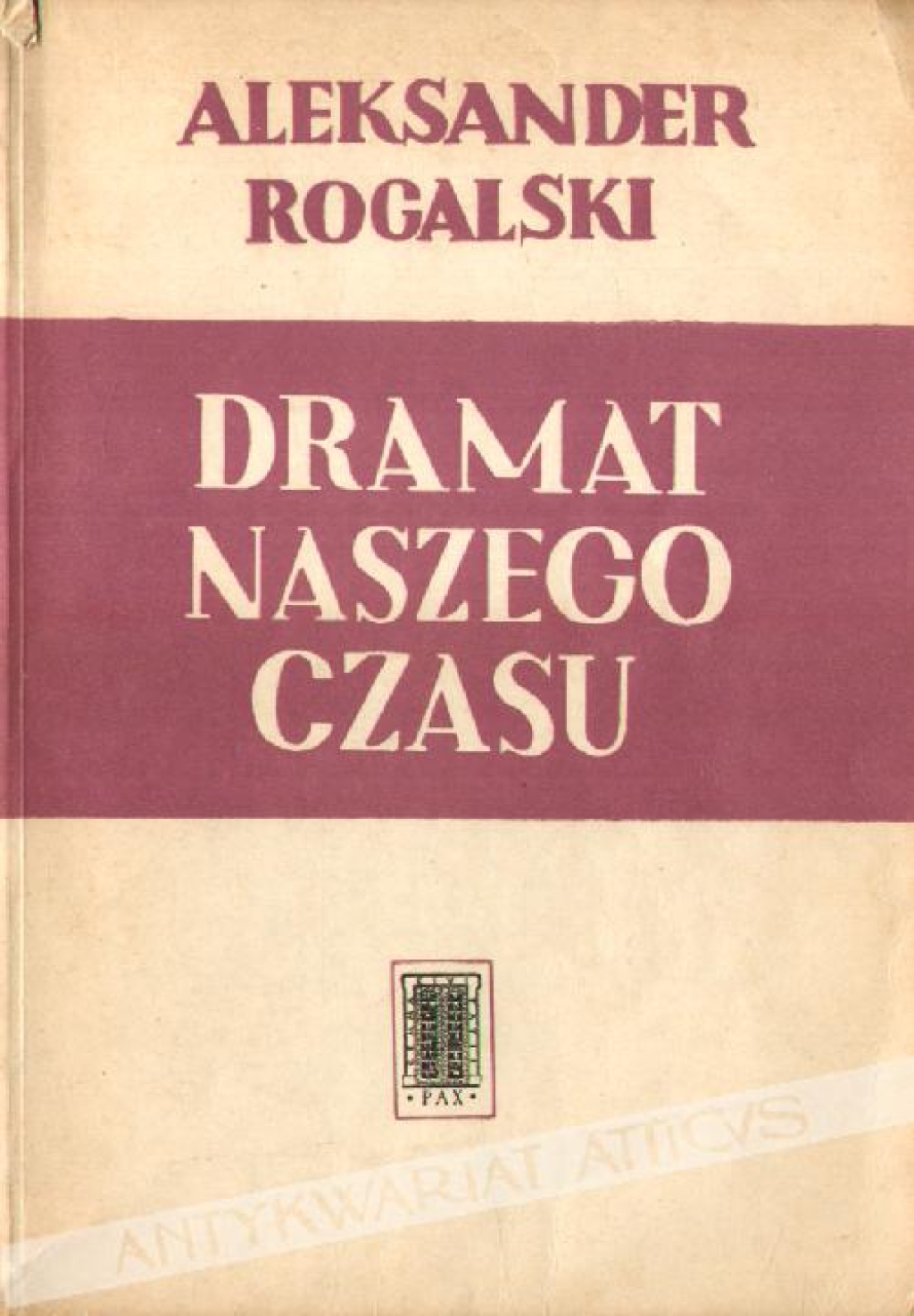 Dramat naszego czasu