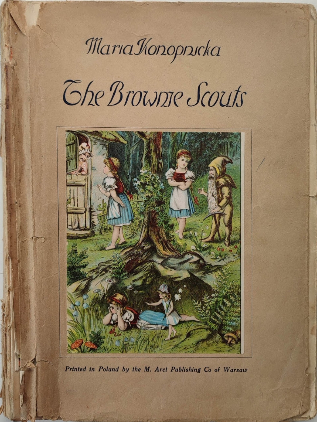 The Brownie Scouts