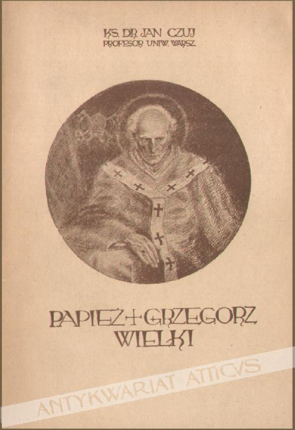 Papież Grzegorz Wielki
