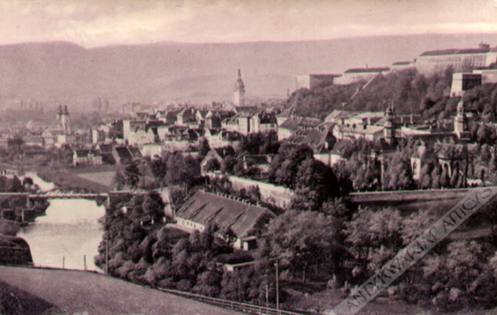 [pocztówka] Glatz [Kłodzko]