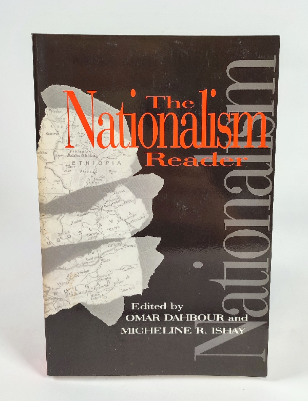 The Nationalism Reader  [egz. z księgozbioru prof. J. Szackiego]