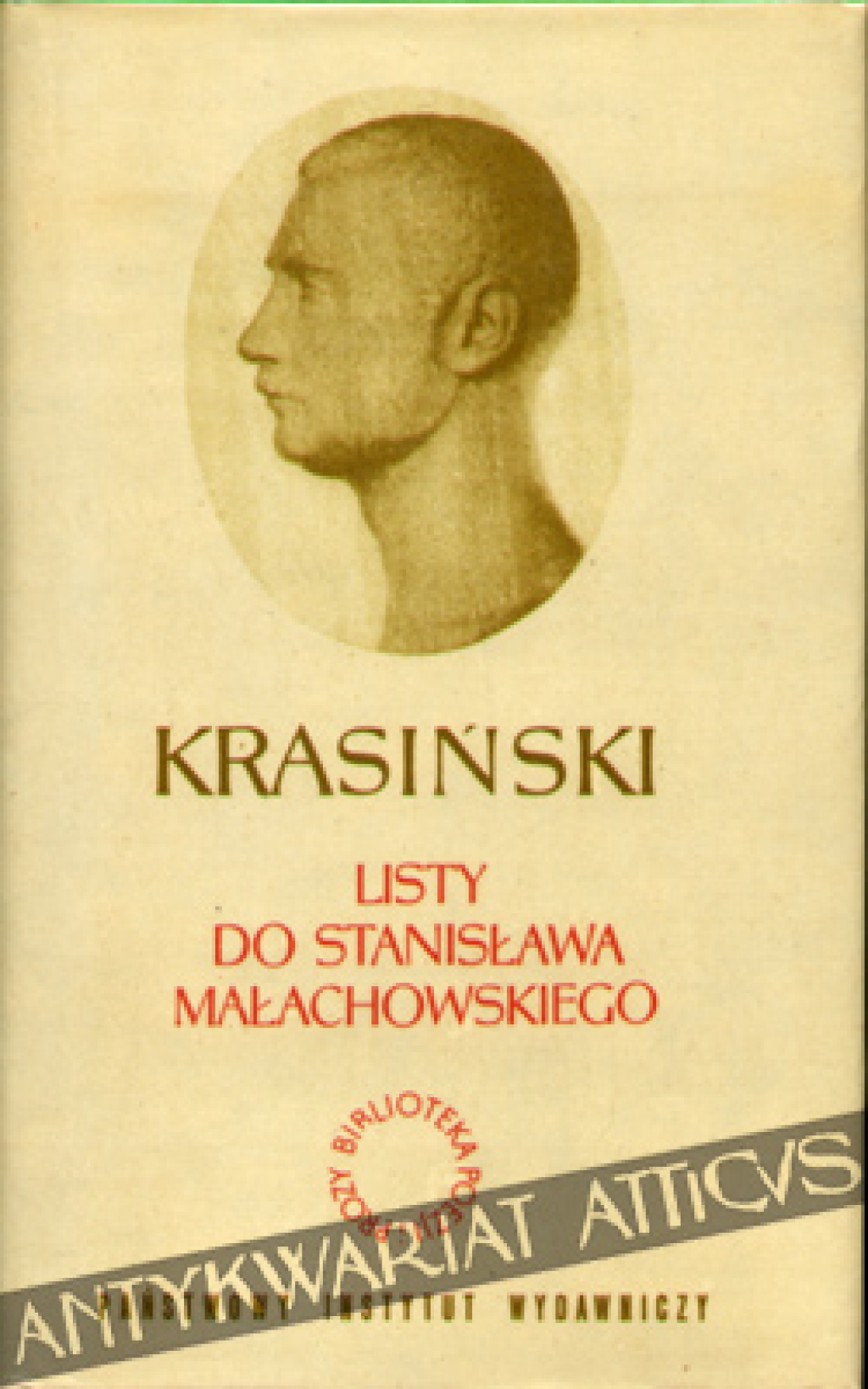 Listy do Stanisława Małachowskiego