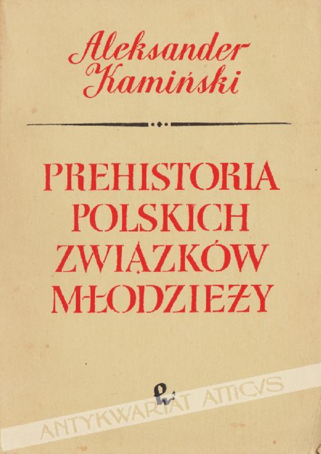 Prehistoria polskich związków młodzieży