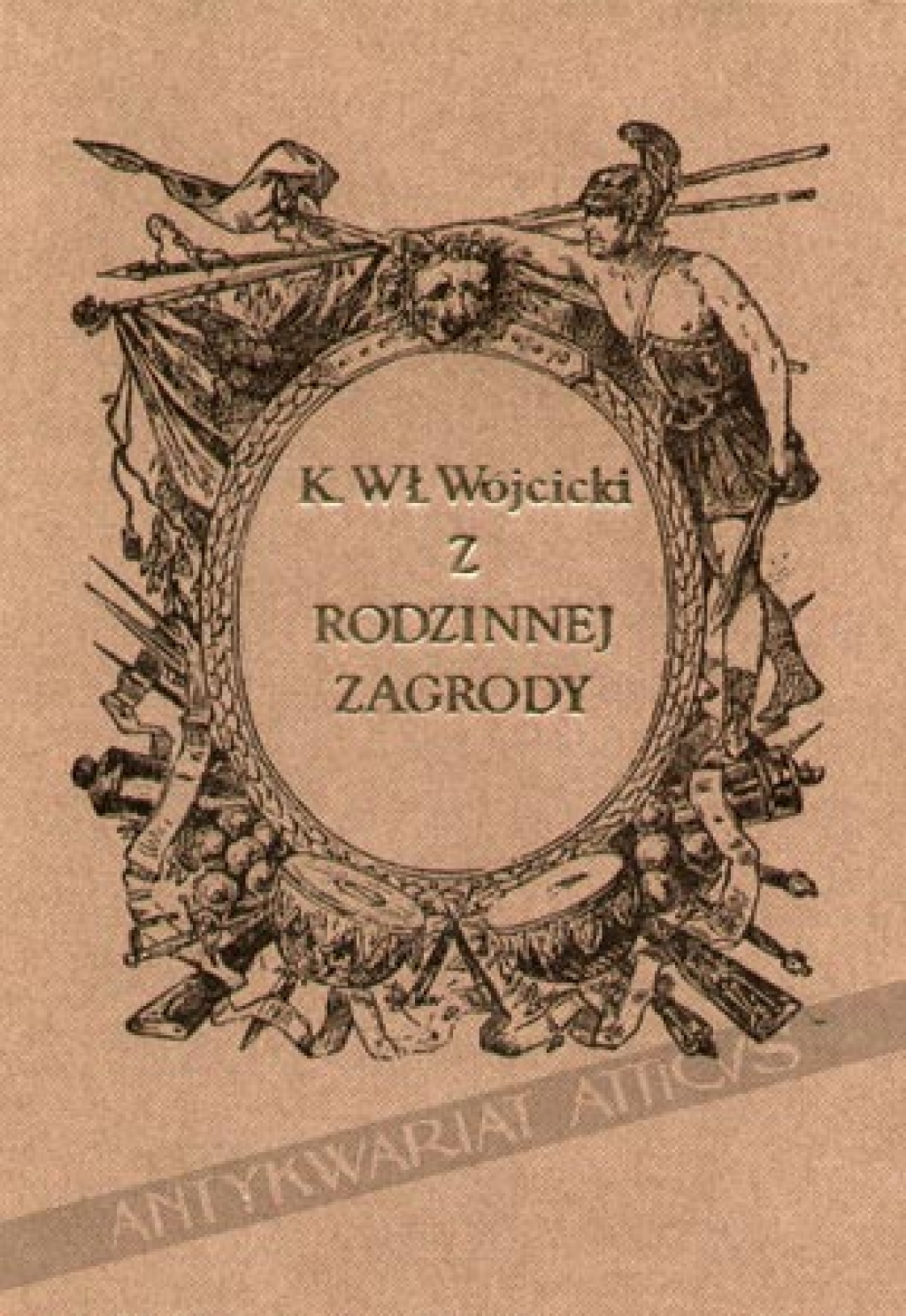 Z rodzinnej Zagrody. Życiorysy [reprint]