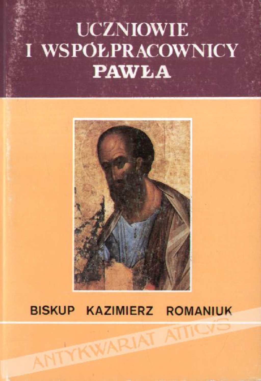 Uczniowie i współpracownicy Pawła