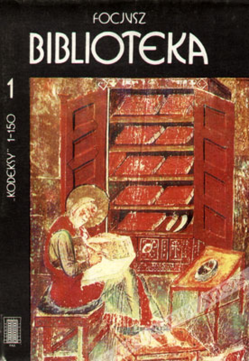 Biblioteka, t. 1: "Kodeksy" 1-150