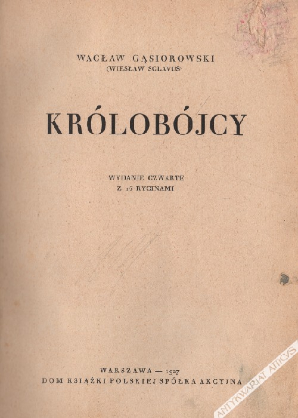 Królobójcy