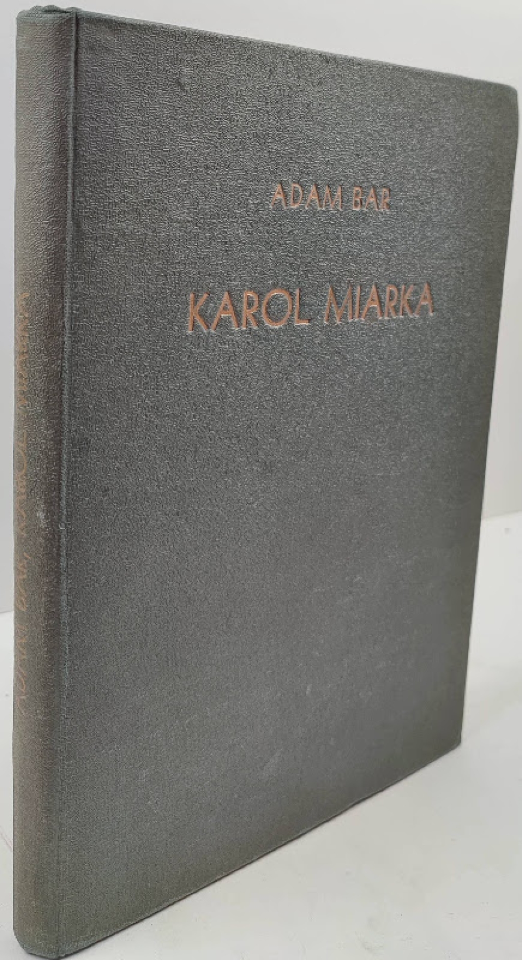 Karol Miarka. Studium z dziejów Górnego Śląska