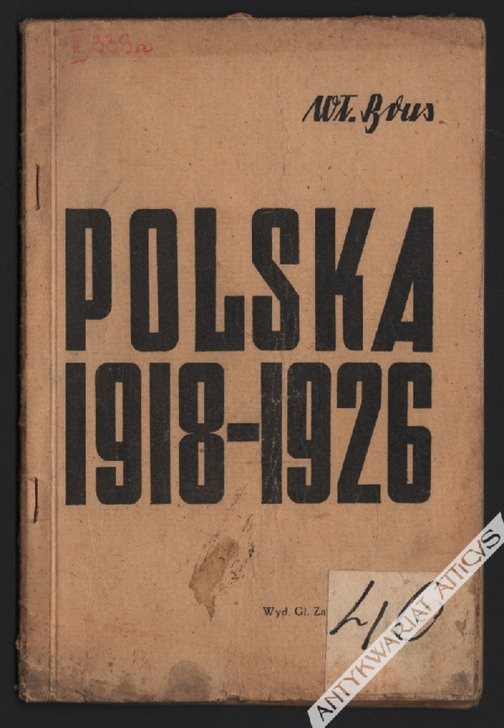 Polska 1918-1926