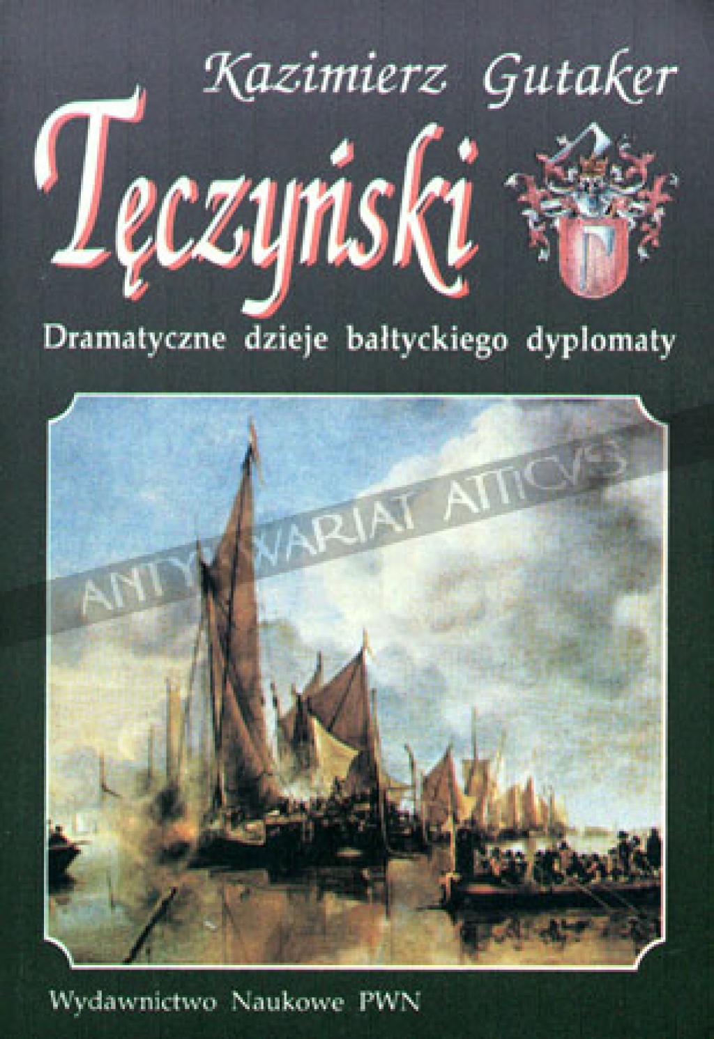 Tęczyński. Dramatyczne dzieje bałtyckiego dyplomaty