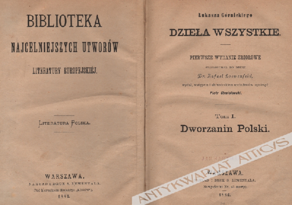 Dworzanin Polski