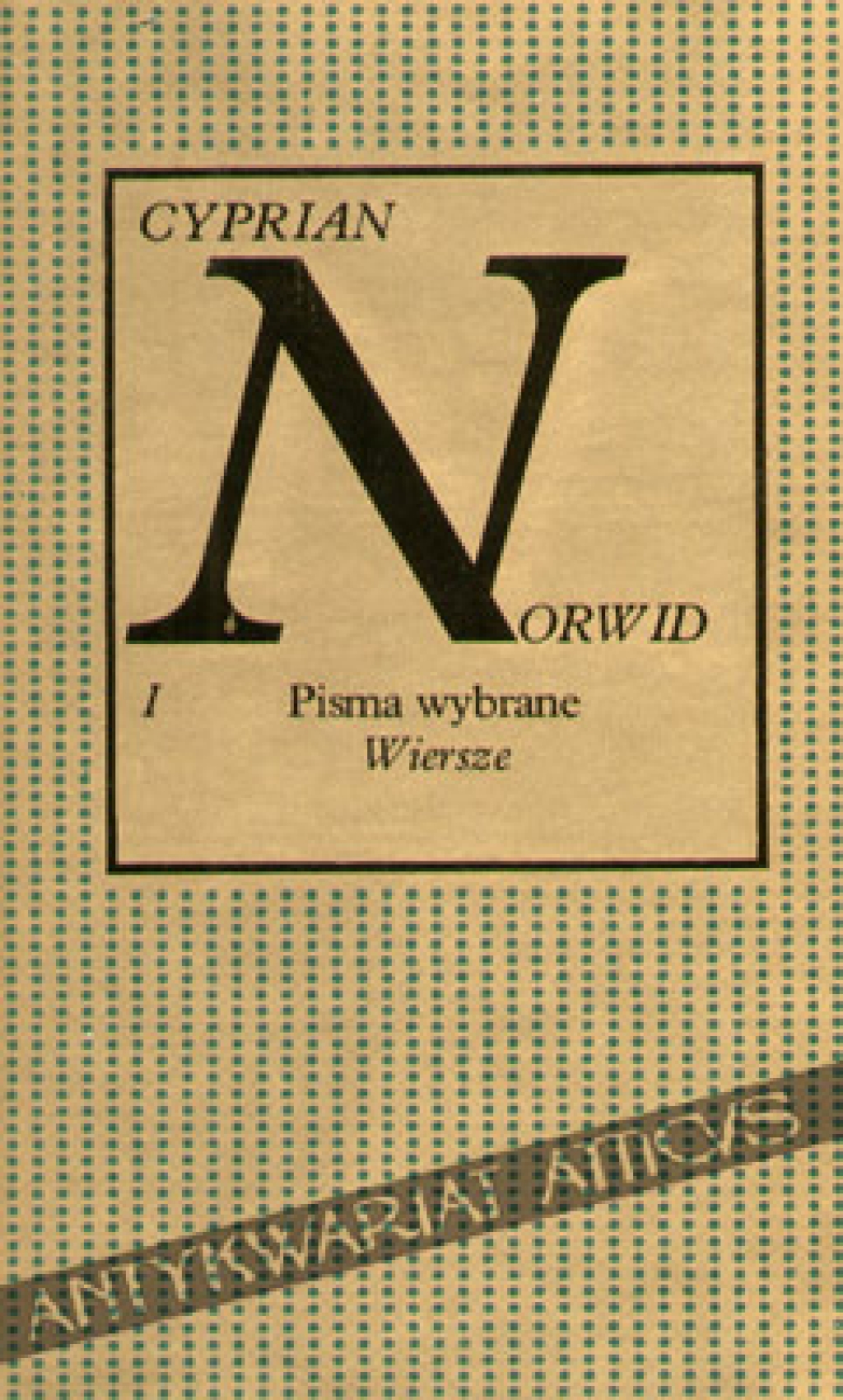 Pisma wybrane, t. I-V