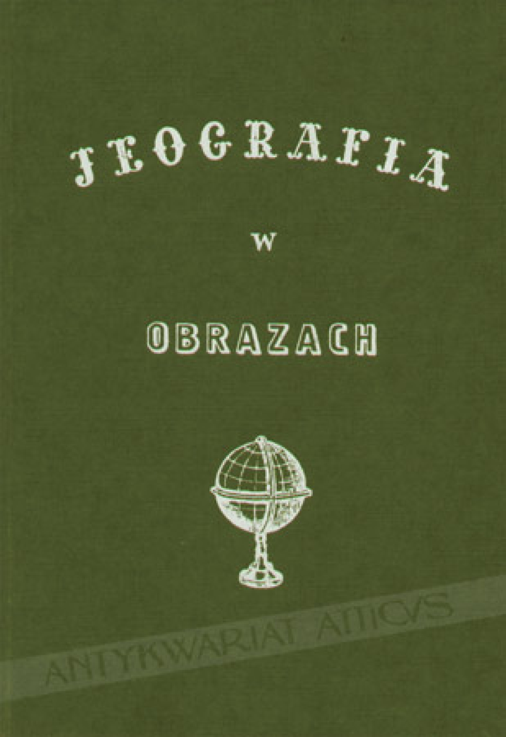 Jeografija w obrazach i powieściach moralnych [reprint]